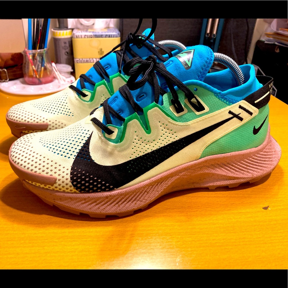 Nike trail Pegasus sneakers 9us